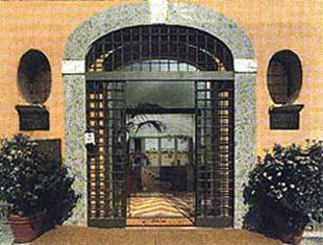 Hotel Domus Aventina Roma