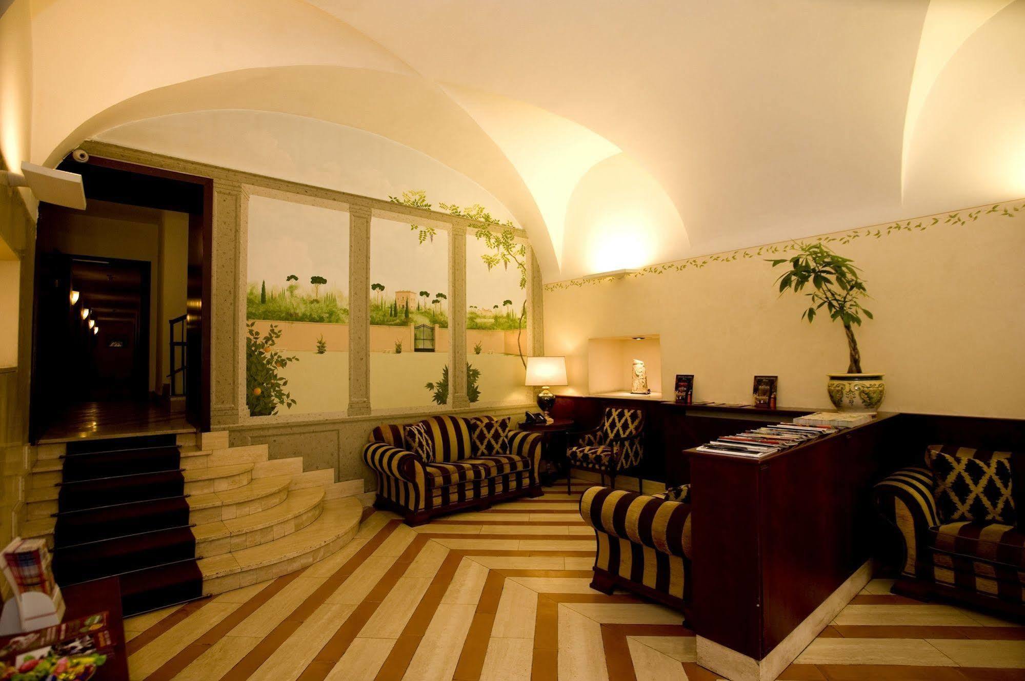Hotel Domus Aventina Roma