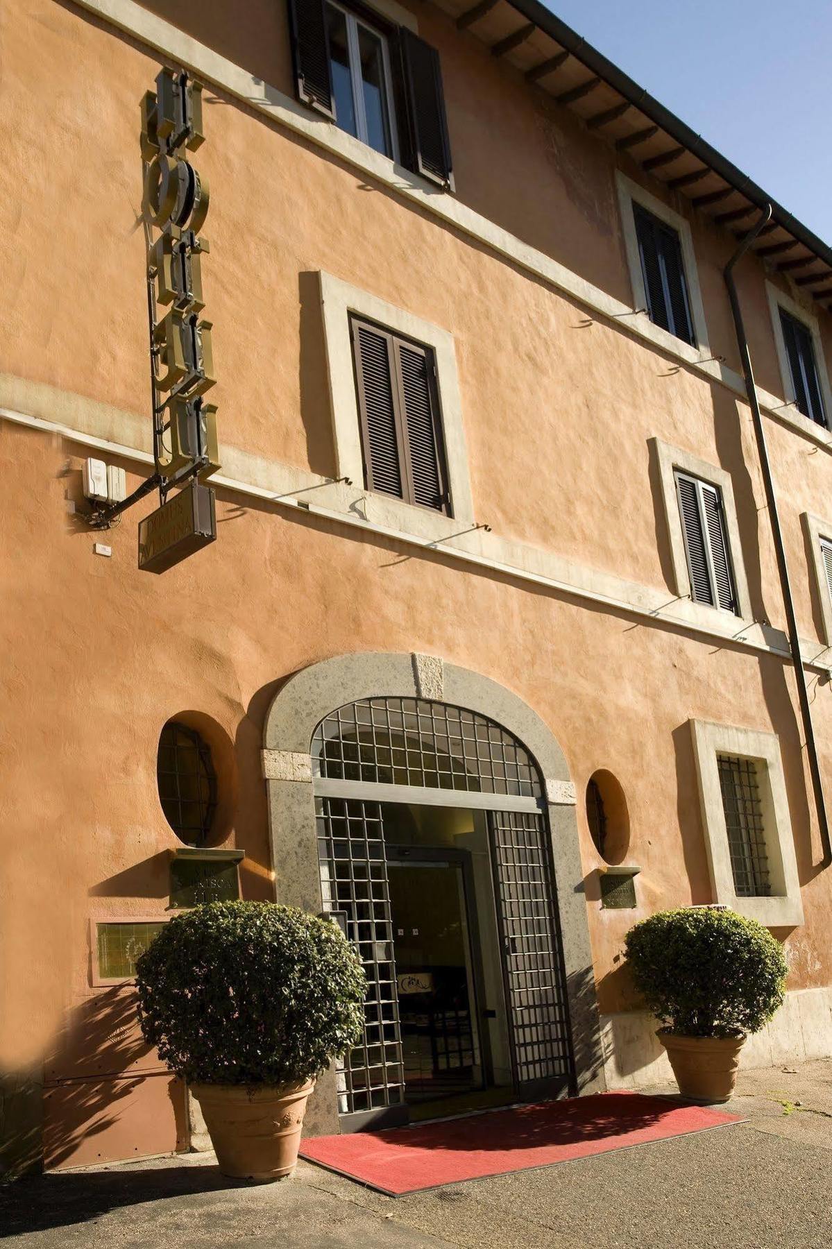 Hotel Domus Aventina Roma